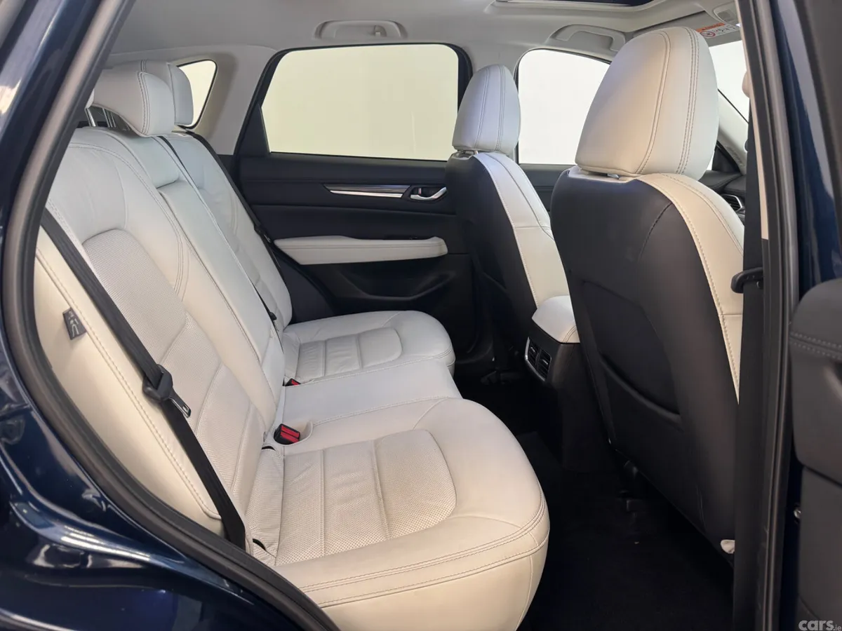 Mazda CX-5 SUV, Diesel, 2024, Blue