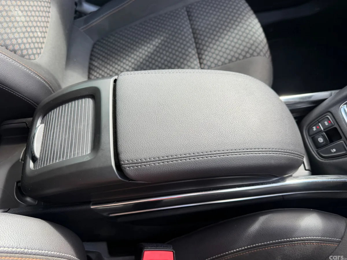 Vauxhall Zafira MPV, Diesel, 2016, Black