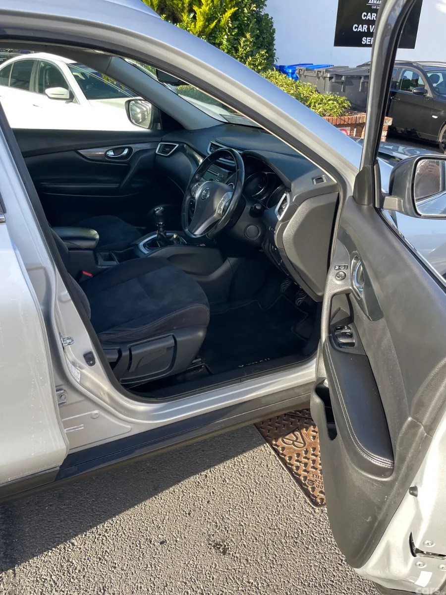 Nissan X-Trail SUV, Diesel, 2017, Grey