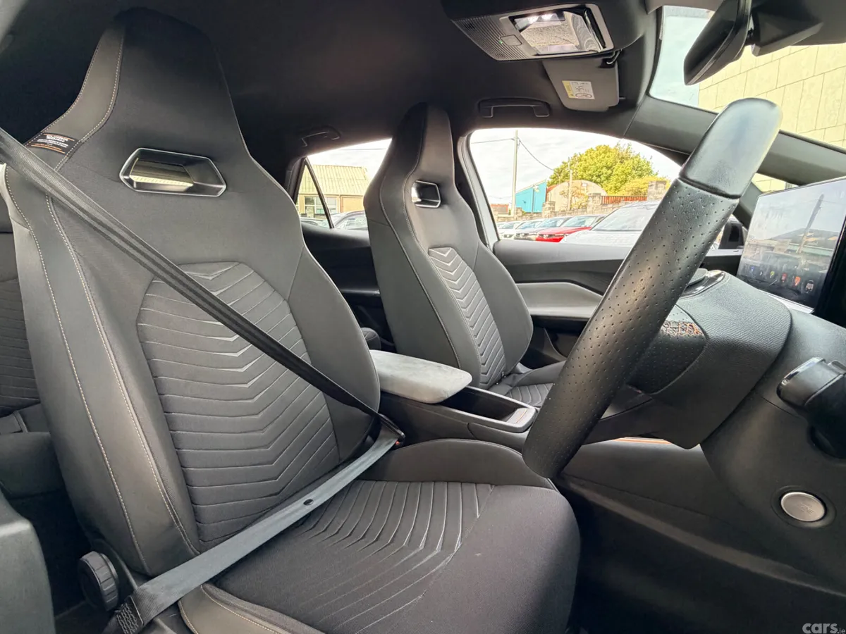 Cupra Born Estate, Electric, 2023, Grey