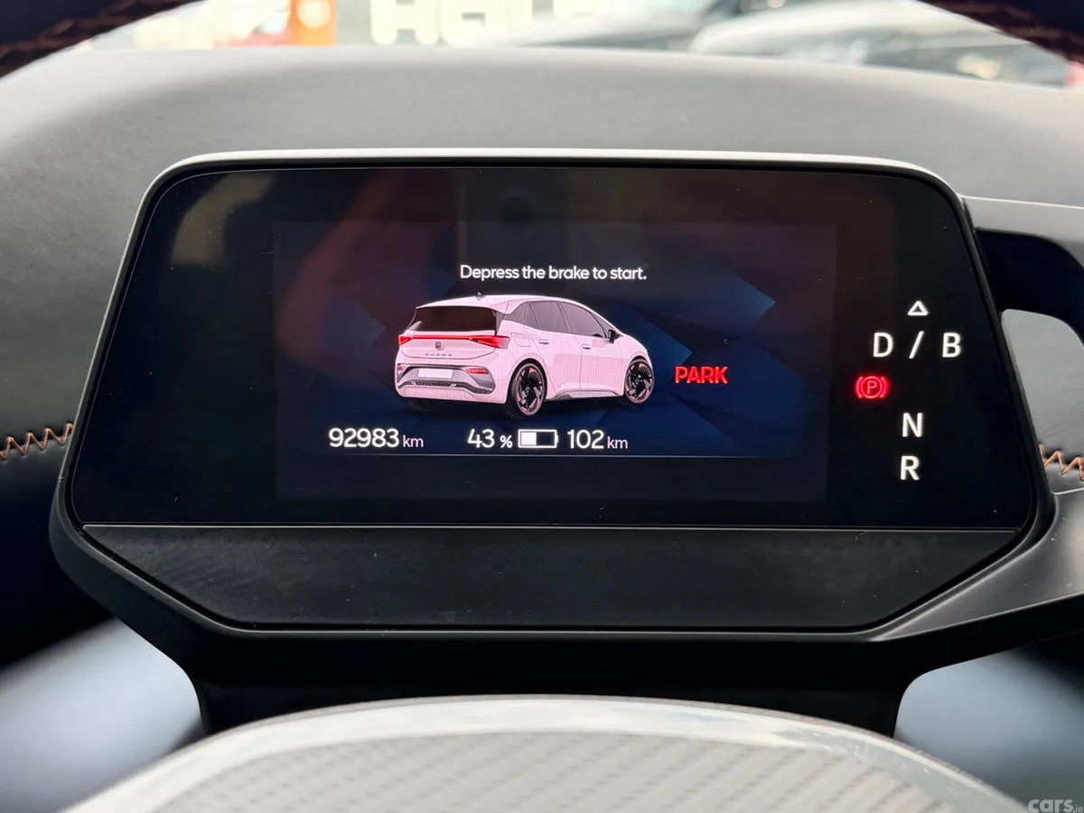 Cupra Born Estate, Electric, 2023, Grey