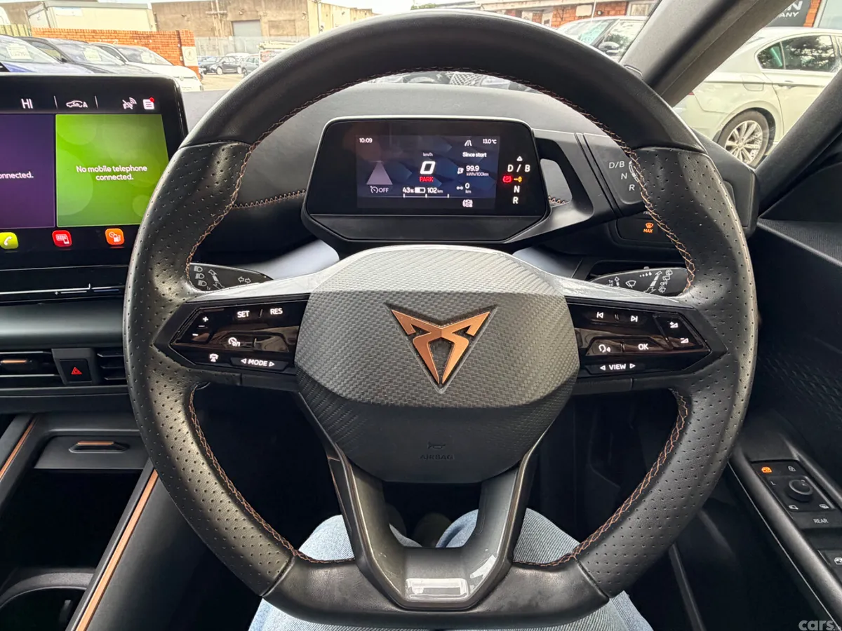Cupra Born Estate, Electric, 2023, Grey