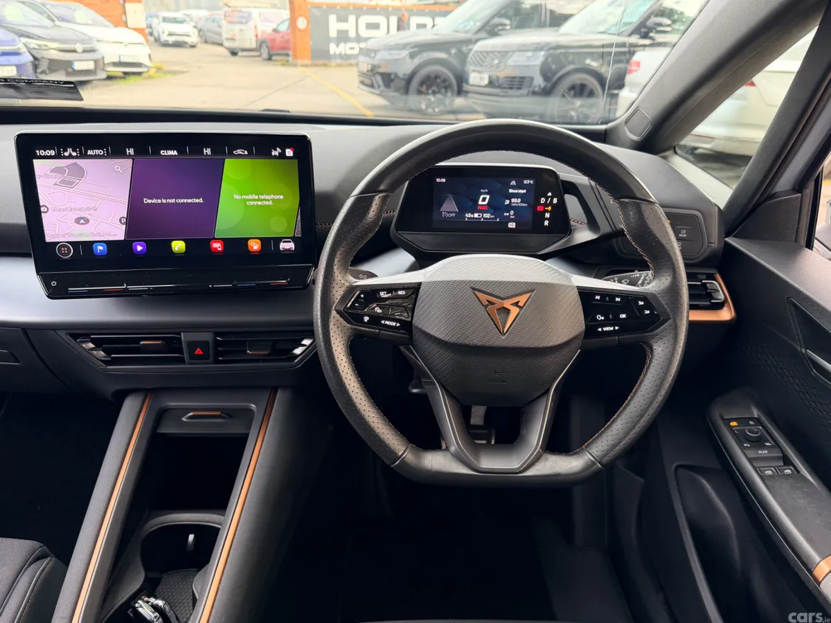 Cupra Born Estate, Electric, 2023, Grey