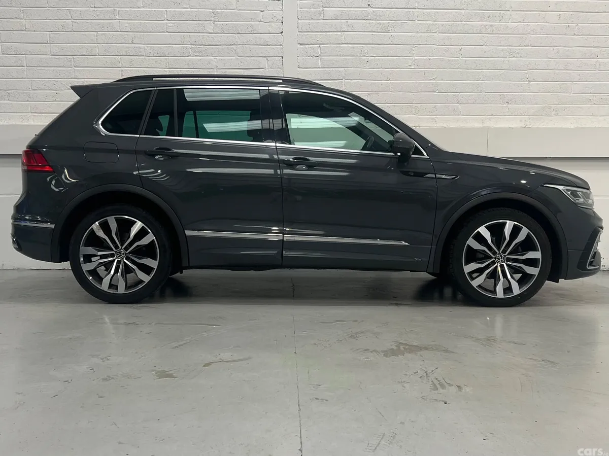 Volkswagen Tiguan SUV, Diesel, 2024, Grey