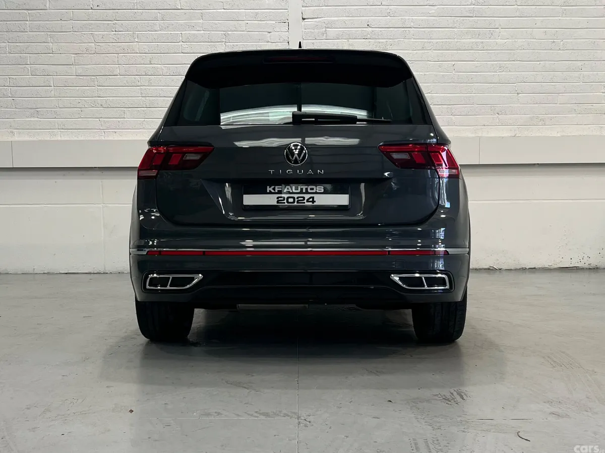 Volkswagen Tiguan SUV, Diesel, 2024, Grey