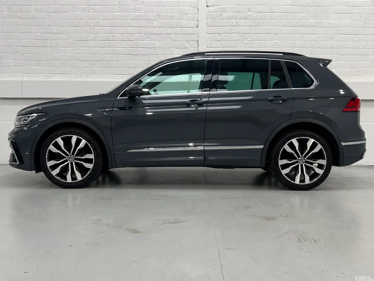 Volkswagen Tiguan SUV, Diesel, 2024, Grey