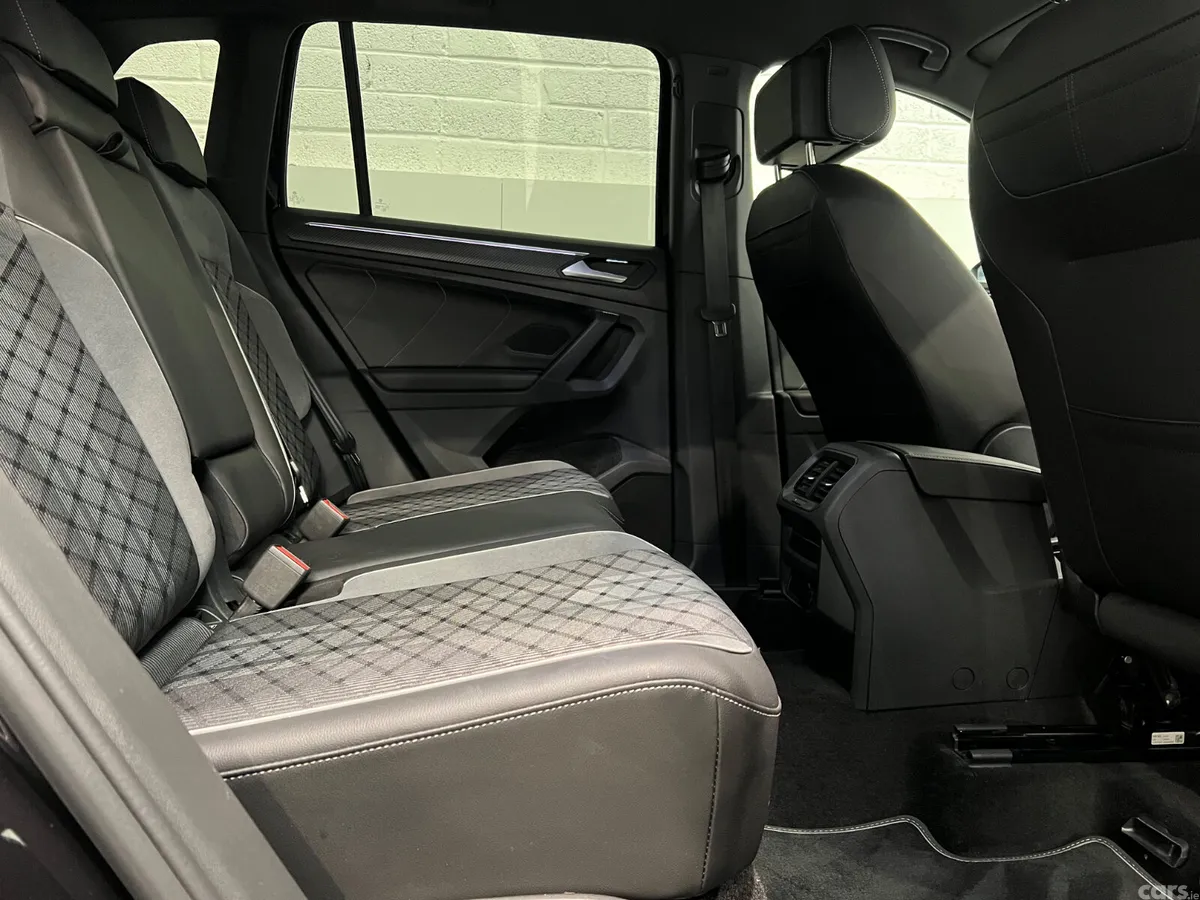 Volkswagen Tiguan SUV, Diesel, 2024, Grey