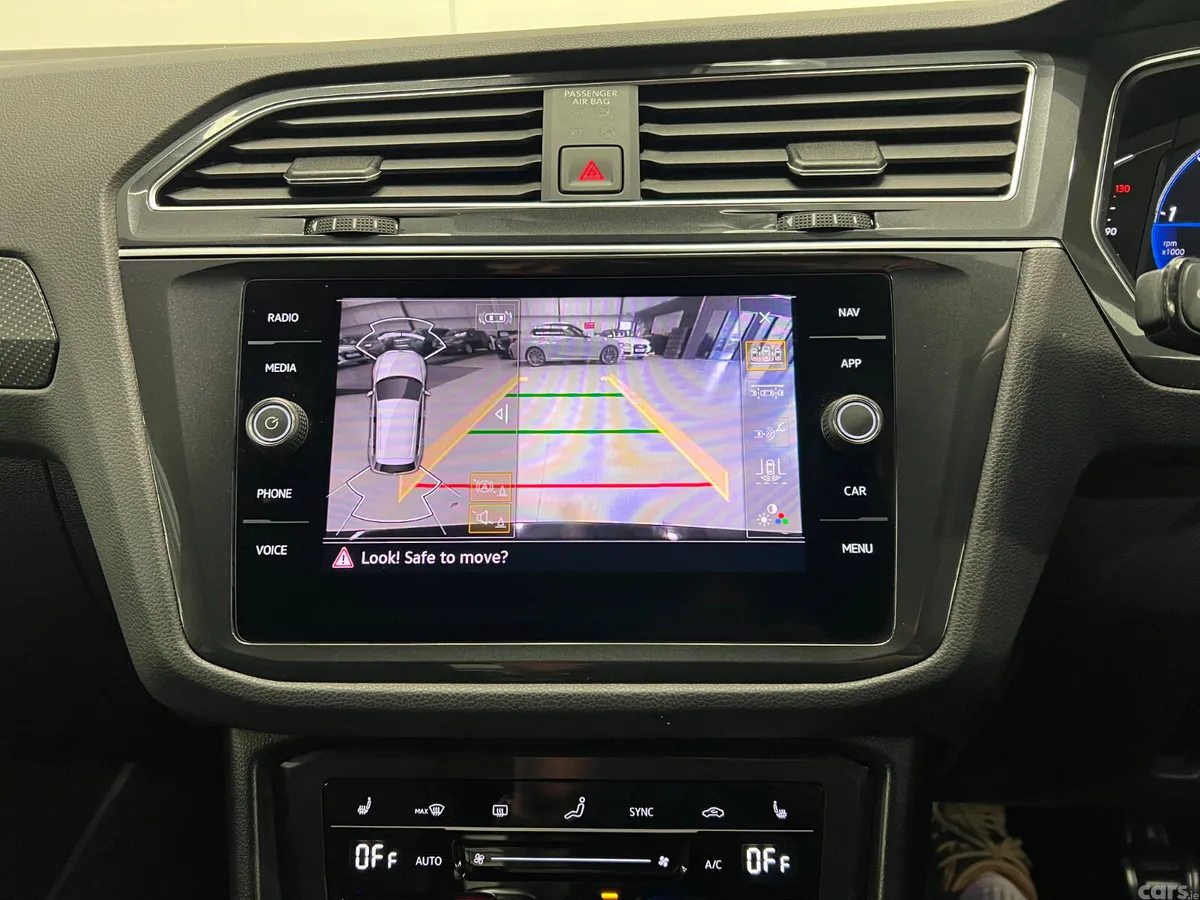 Volkswagen Tiguan SUV, Diesel, 2024, Grey