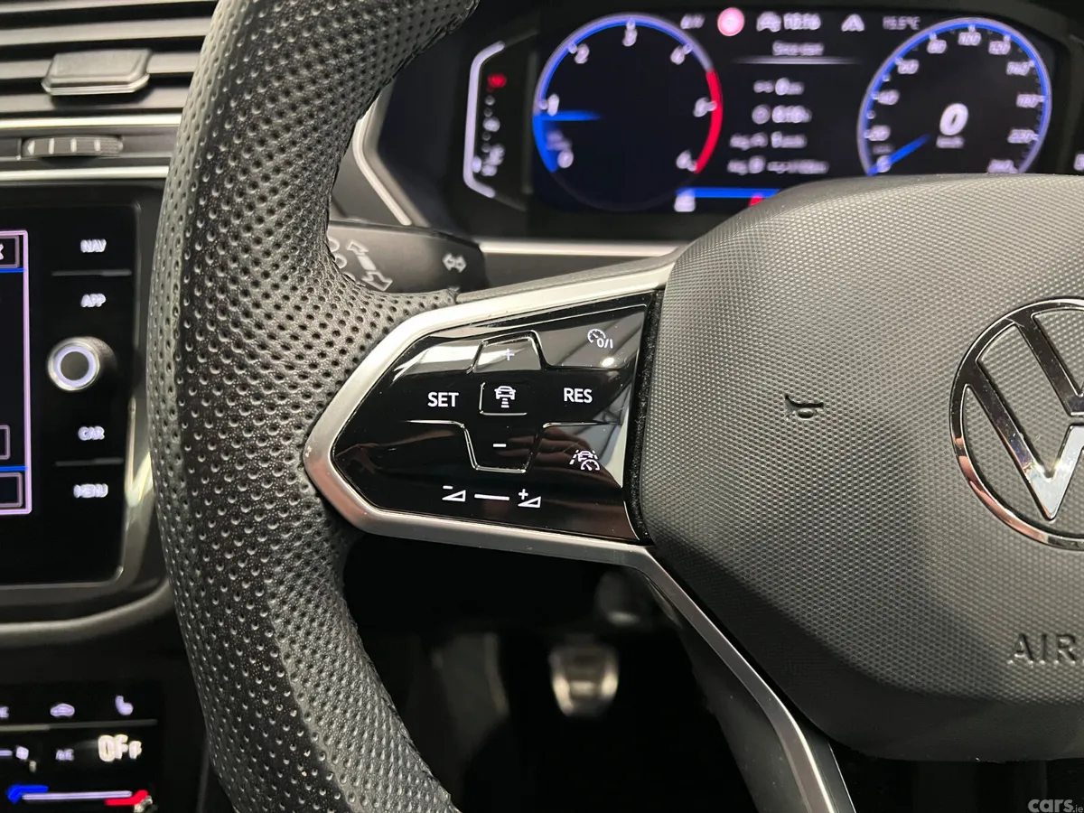 Volkswagen Tiguan SUV, Diesel, 2024, Grey