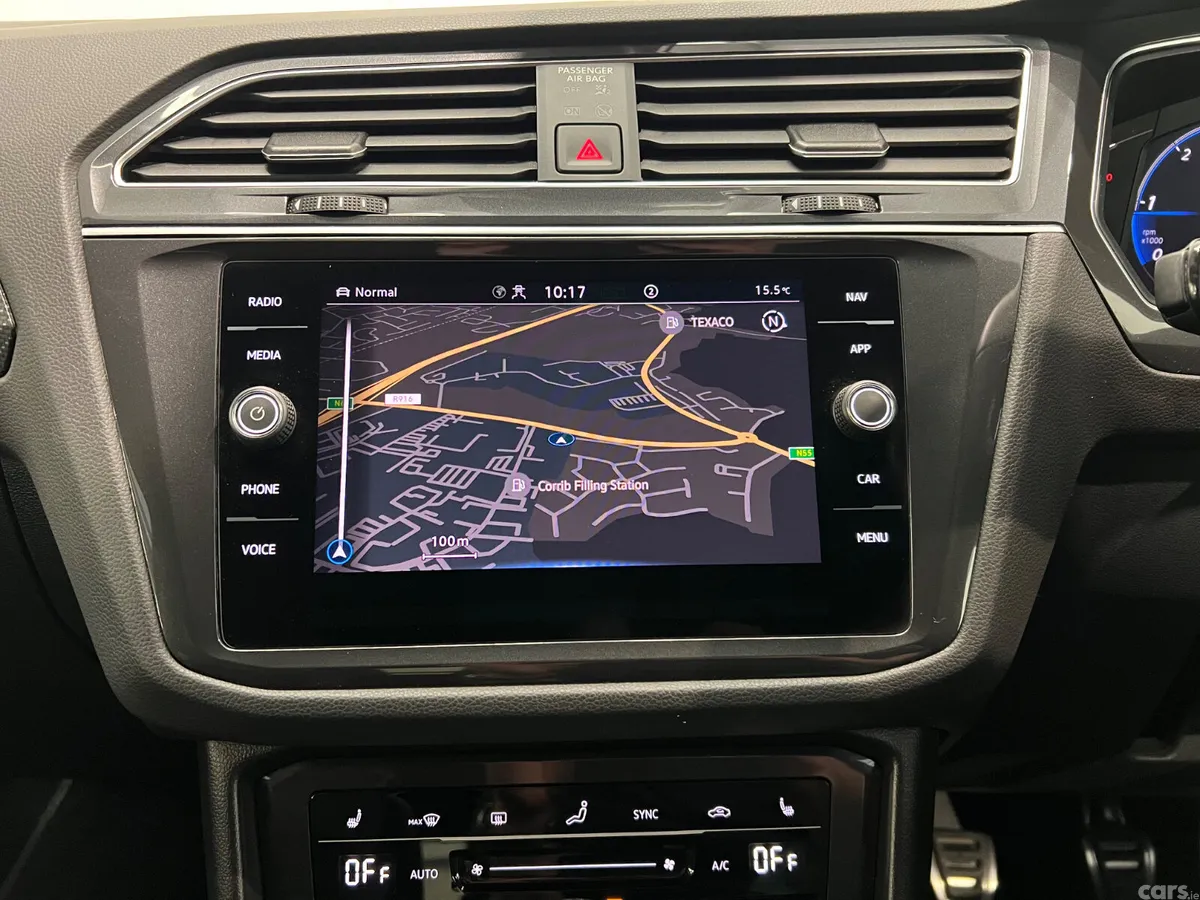 Volkswagen Tiguan SUV, Diesel, 2024, Grey