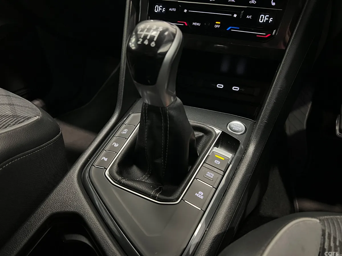 Volkswagen Tiguan SUV, Diesel, 2024, Grey
