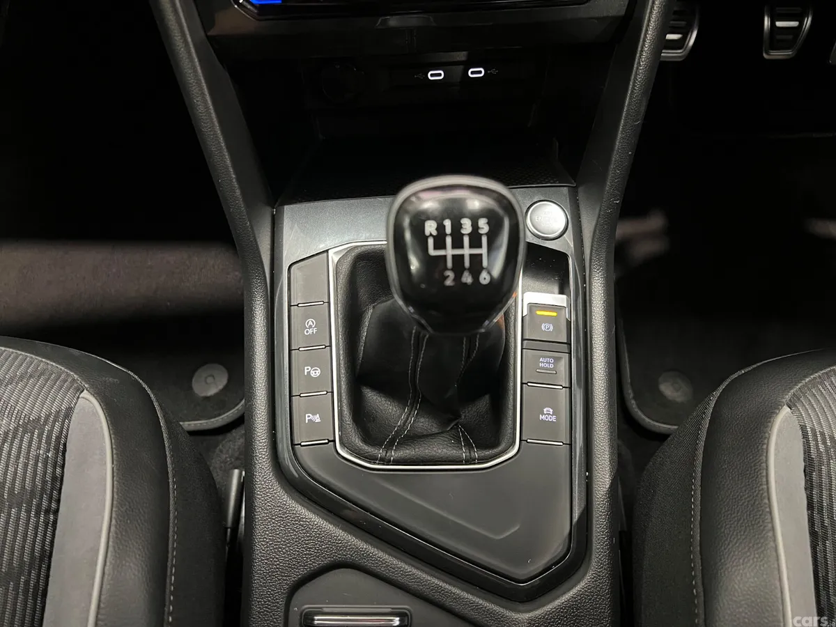 Volkswagen Tiguan SUV, Diesel, 2024, Grey