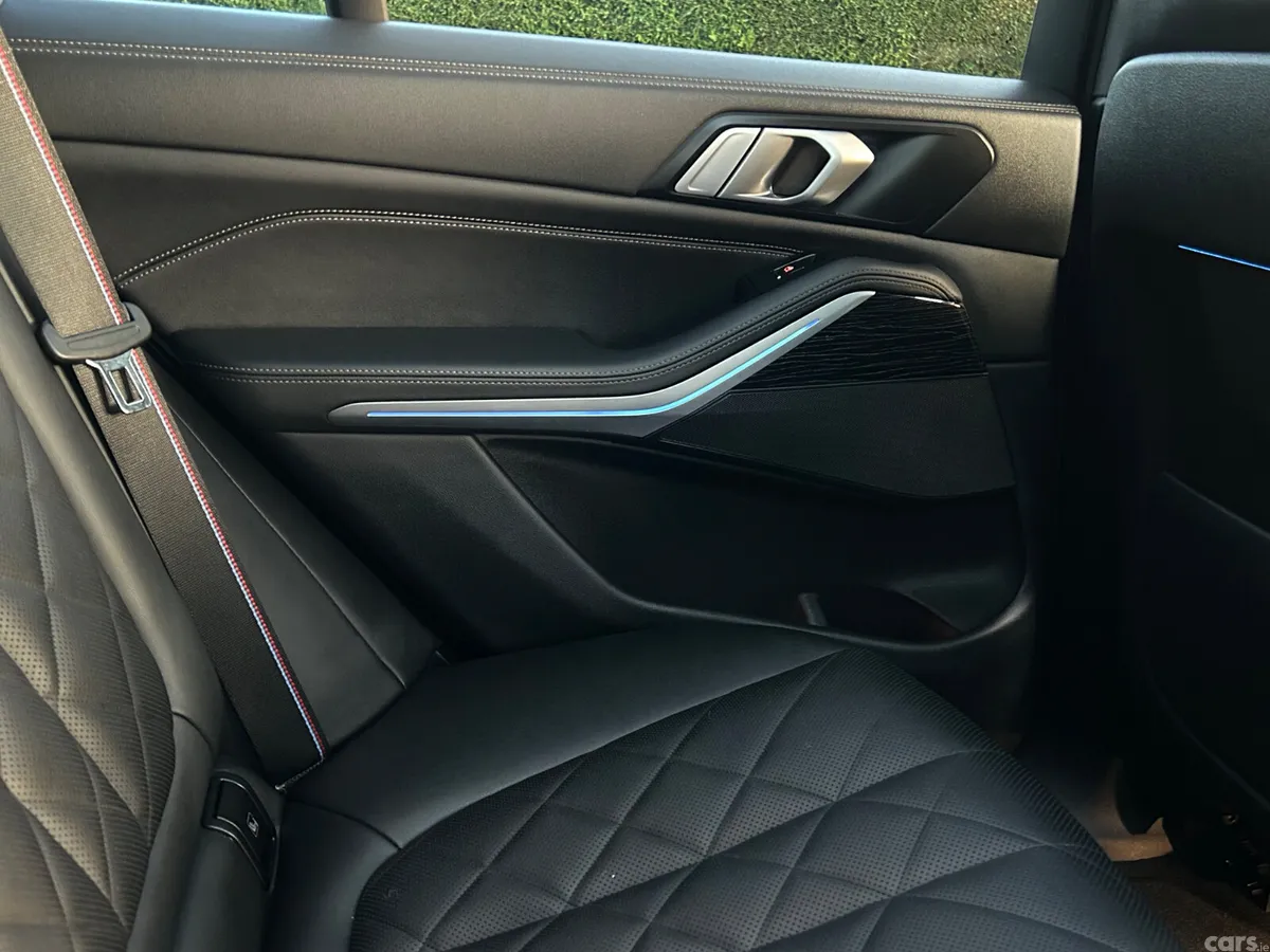 BMW X5 SUV, Petrol Hybrid, 2024, Grey