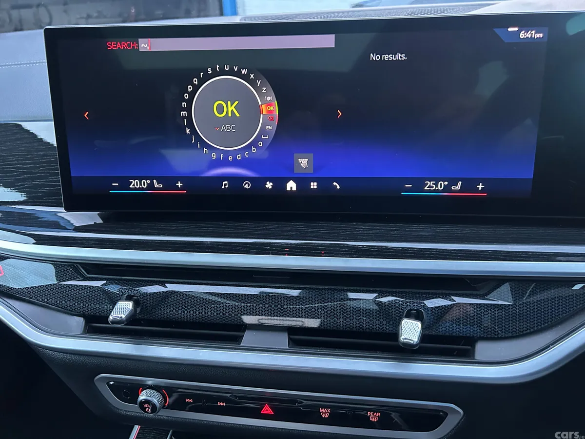 BMW X5 SUV, Petrol Hybrid, 2024, Grey