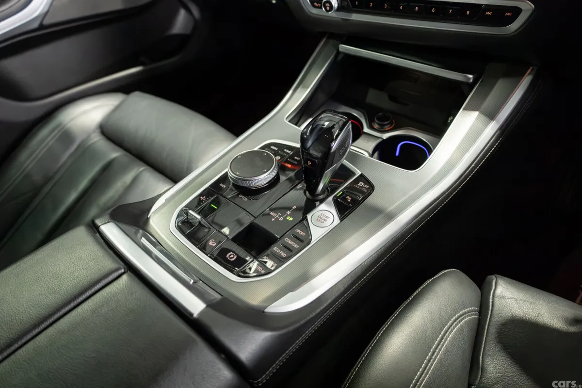 BMW X5 SUV, Diesel, 2021, Blue