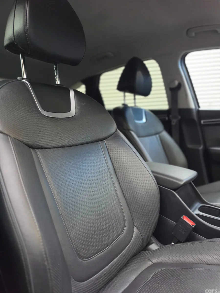 Hyundai Tucson SUV, Diesel, 2022, Grey