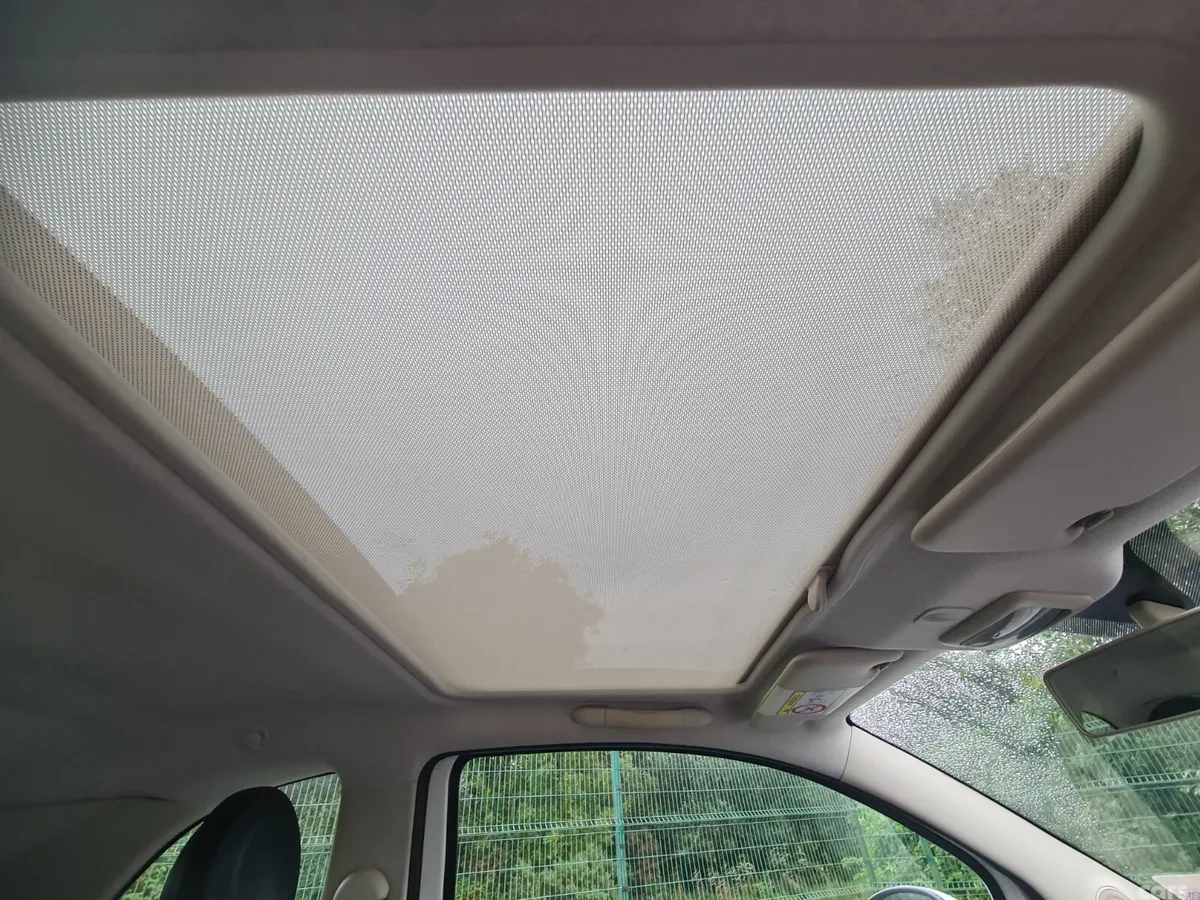 Fiat 500 Hatchback, Petrol, 2015, White