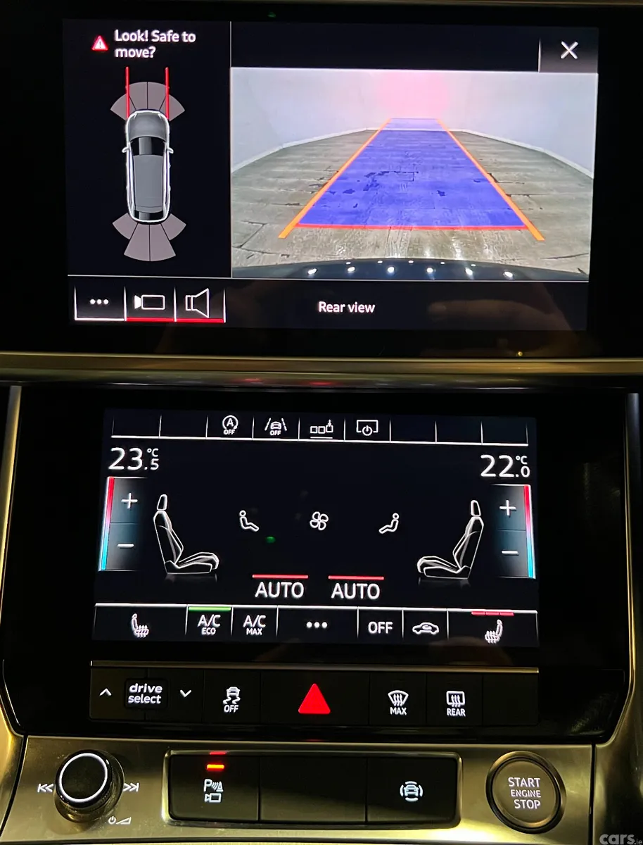 Audi A6 Estate, Diesel, 2019, Blue