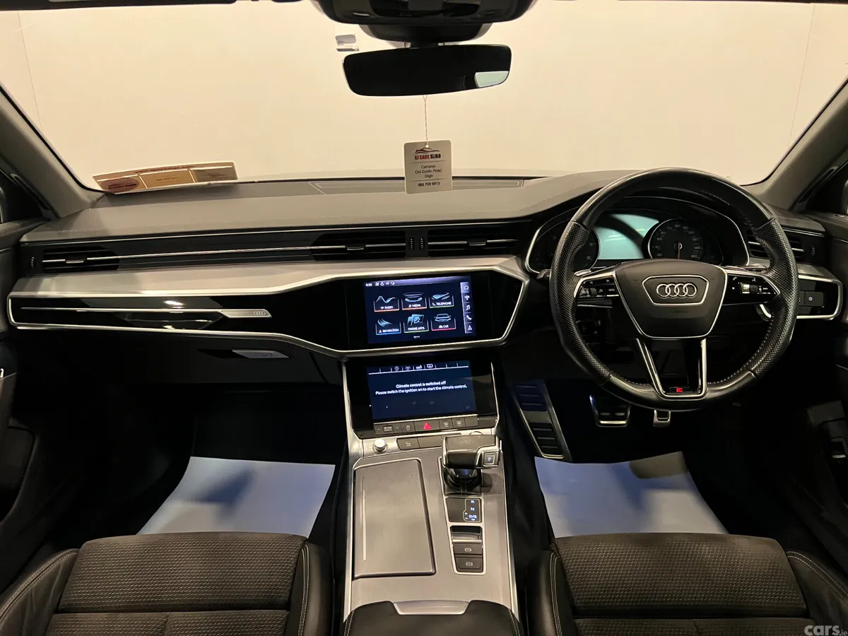 Audi A6 Estate, Diesel, 2019, Blue