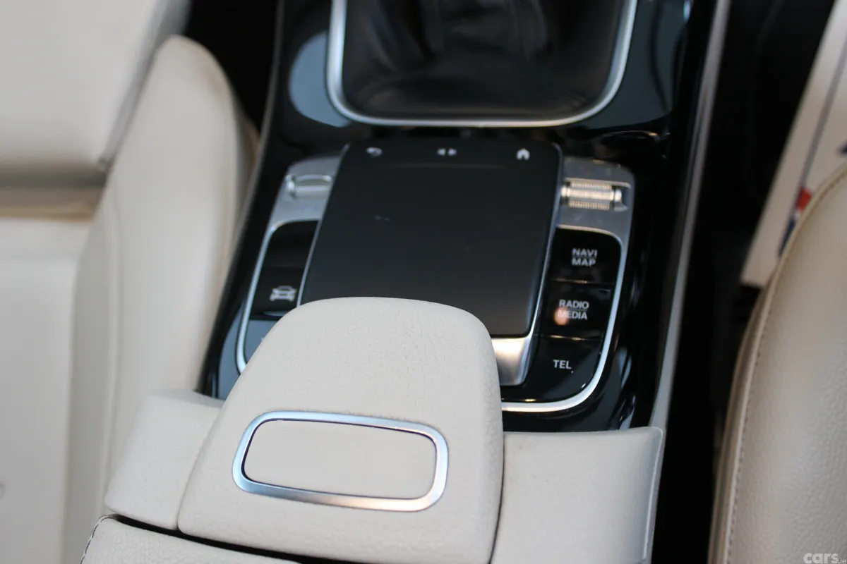 Mercedes-Benz CLA Saloon, Petrol, 2020, Grey