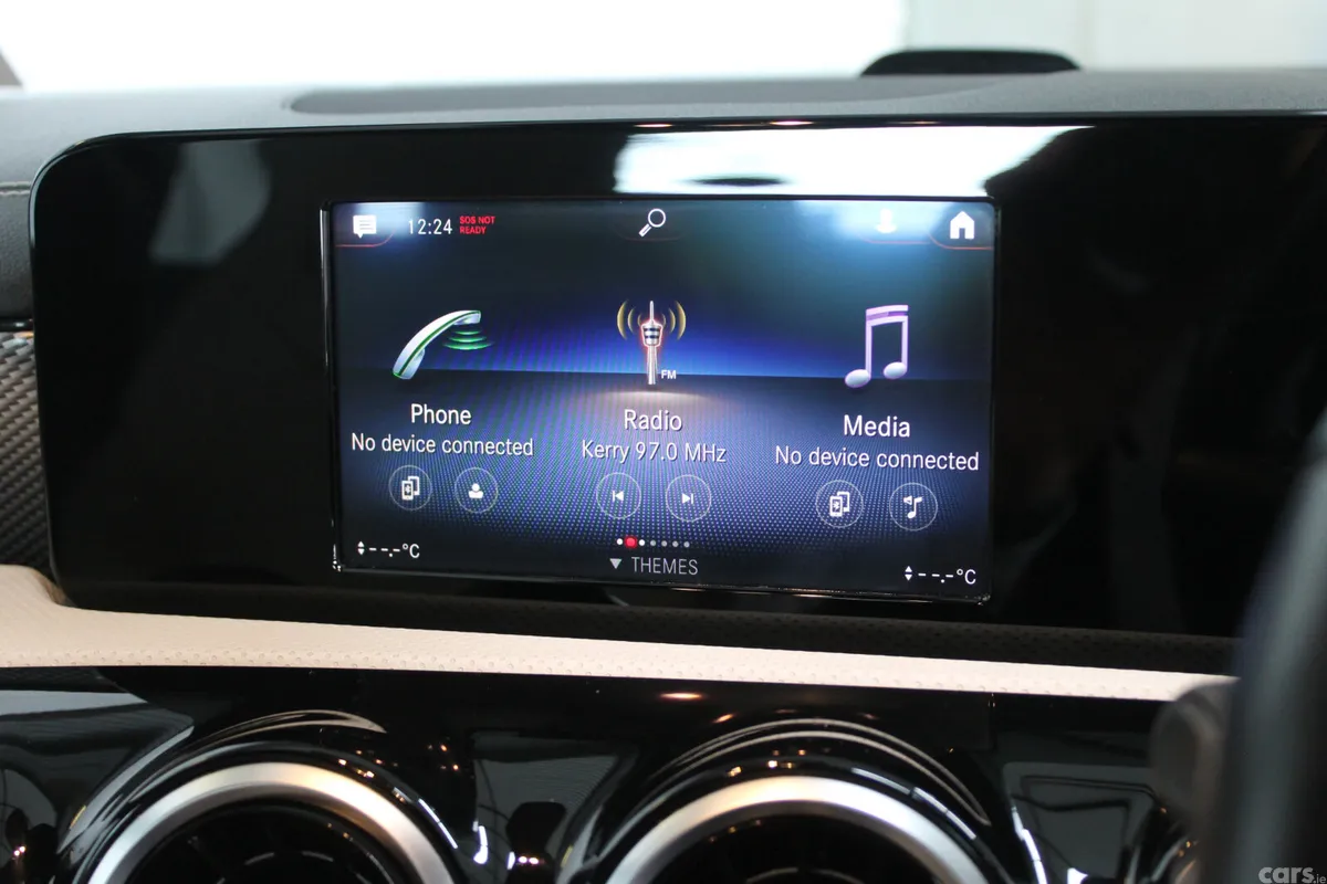 Mercedes-Benz CLA Saloon, Petrol, 2020, Grey