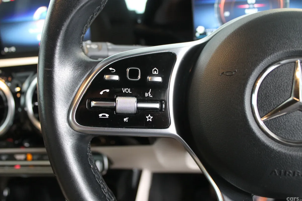 Mercedes-Benz CLA Saloon, Petrol, 2020, Grey