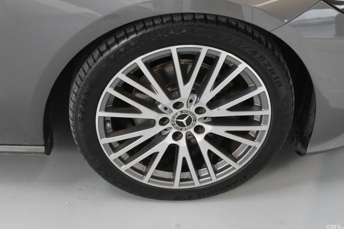 Mercedes-Benz CLA Saloon, Petrol, 2020, Grey
