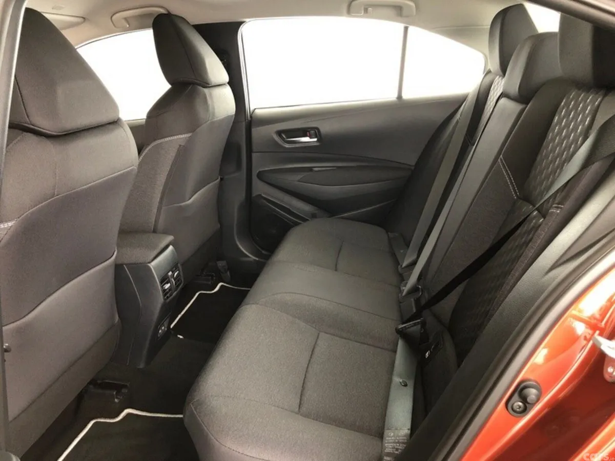 Toyota Corolla Saloon, Petrol Hybrid, 2026, Brown