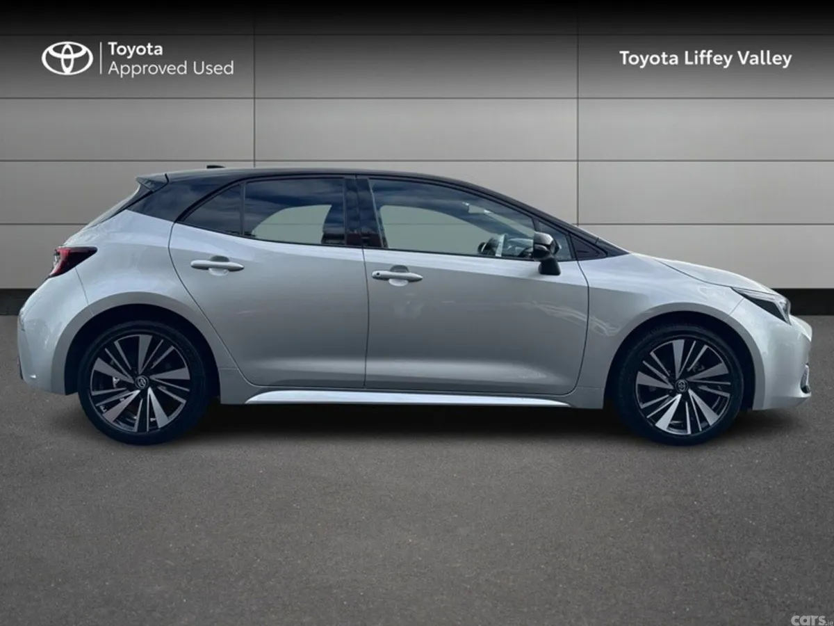 Toyota Corolla Hatchback, Petrol Hybrid, 2025, Silver