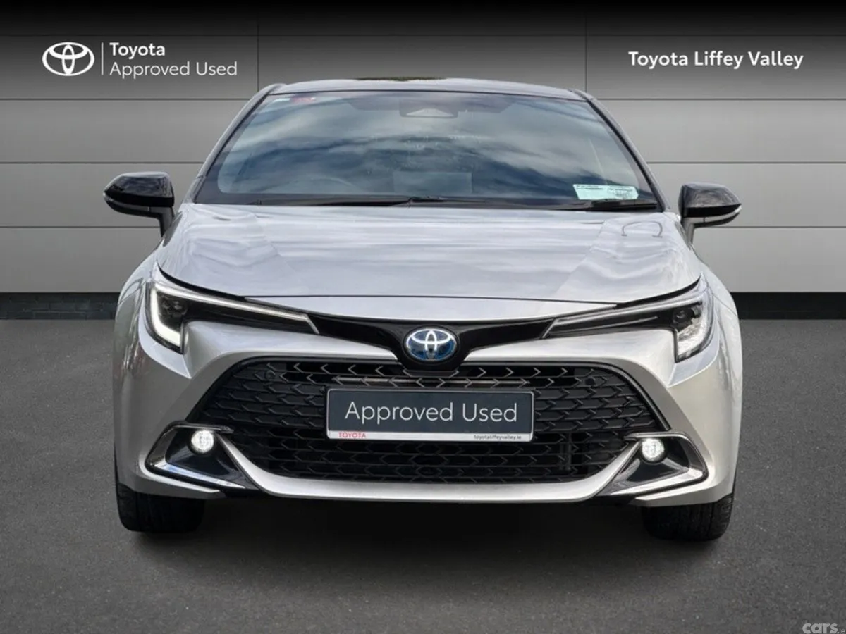 Toyota Corolla Hatchback, Petrol Hybrid, 2025, Silver