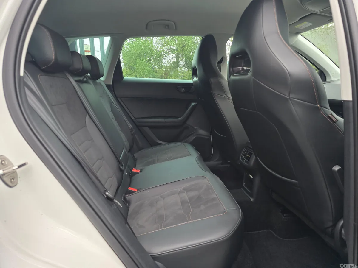 Cupra Ateca Estate, Petrol, 2024, White