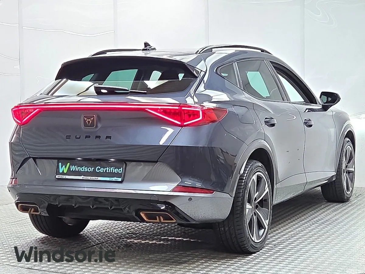 Cupra Formentor Estate, Petrol, 2023, Grey