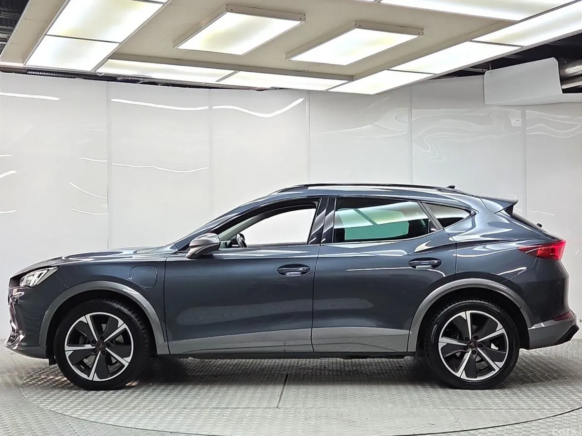Cupra Formentor Estate, Petrol, 2023, Grey