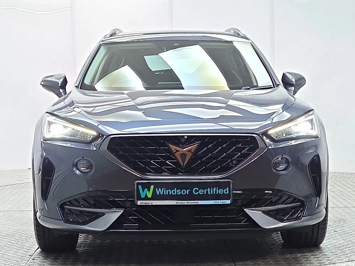 Cupra Formentor Estate, Petrol, 2023, Grey