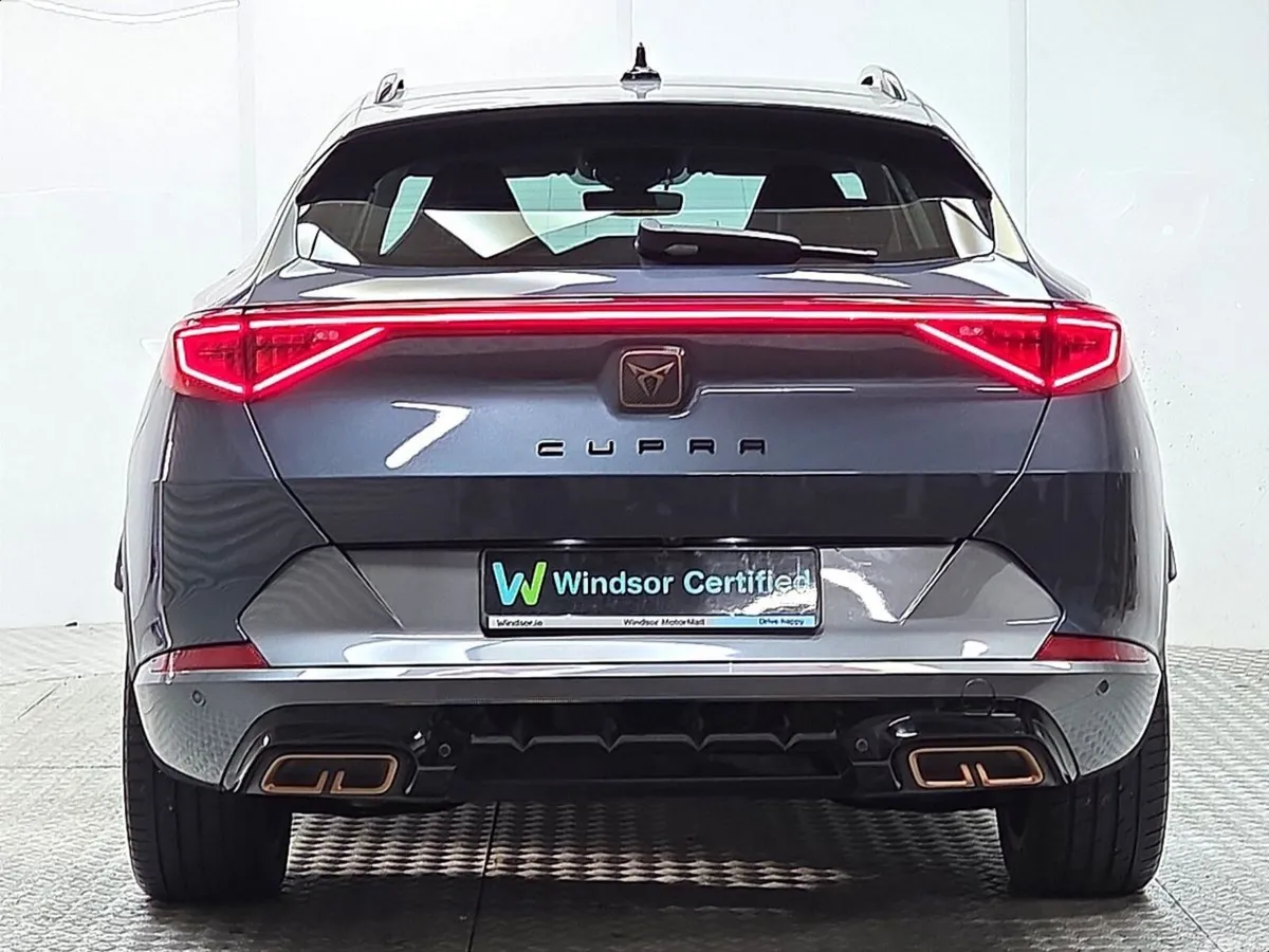 Cupra Formentor Estate, Petrol, 2023, Grey