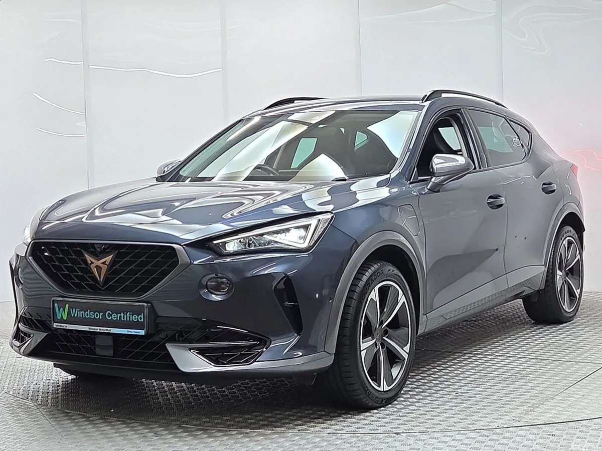 Cupra Formentor Estate, Petrol, 2023, Grey