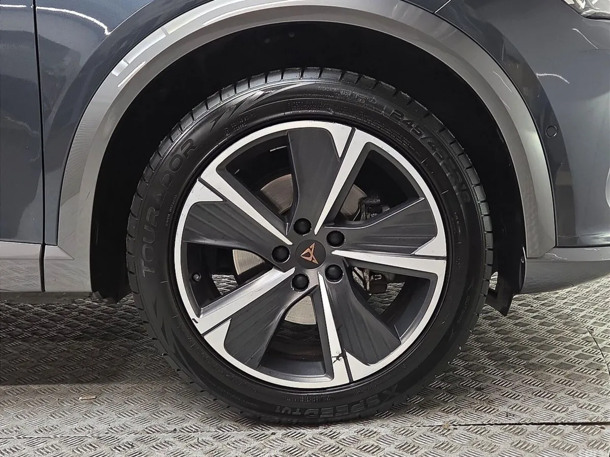 Cupra Formentor Estate, Petrol, 2023, Grey