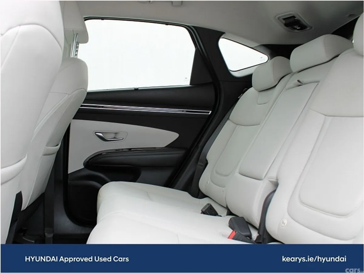 Hyundai Tucson SUV, Diesel, 2024, Grey