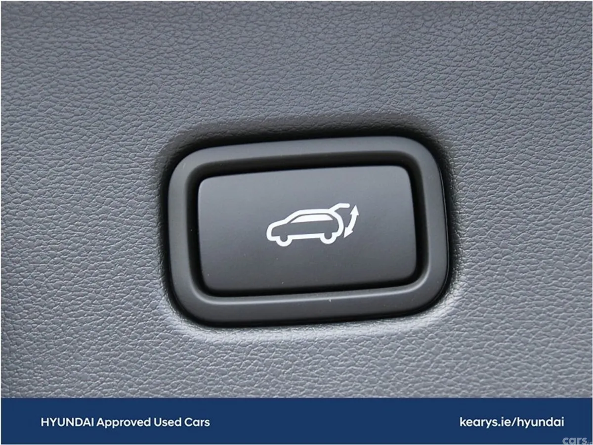 Hyundai Tucson SUV, Diesel, 2024, Grey