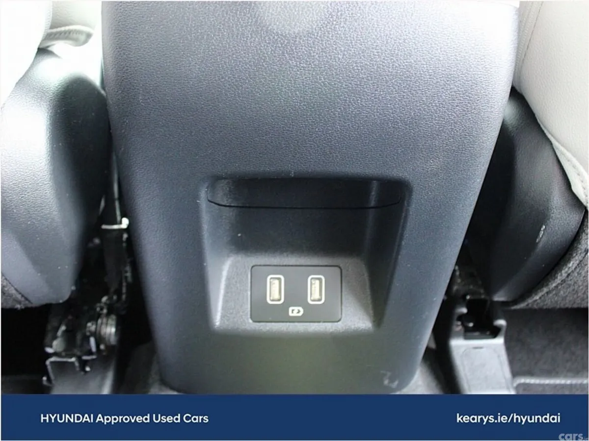 Hyundai Tucson SUV, Diesel, 2024, Grey