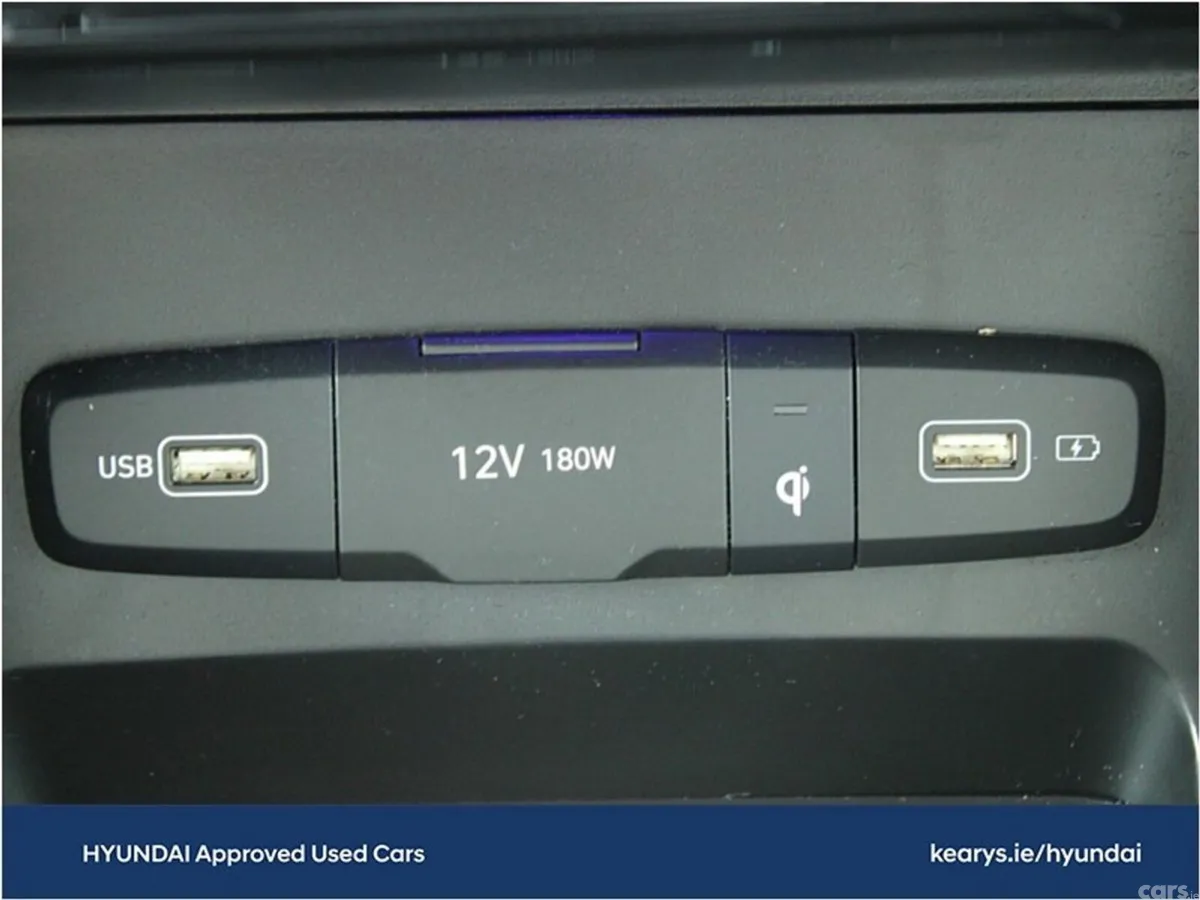 Hyundai Tucson SUV, Diesel, 2024, Grey