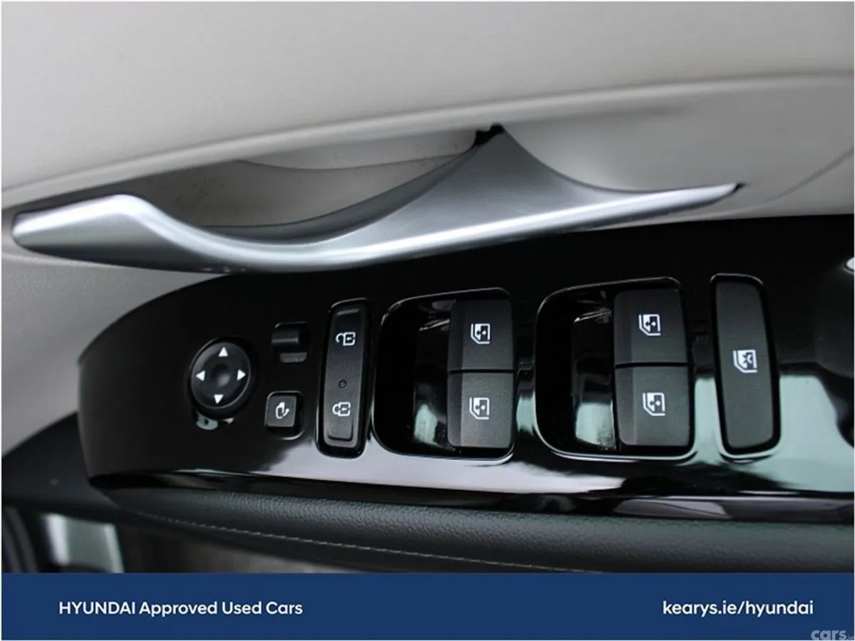 Hyundai Tucson SUV, Diesel, 2024, Grey