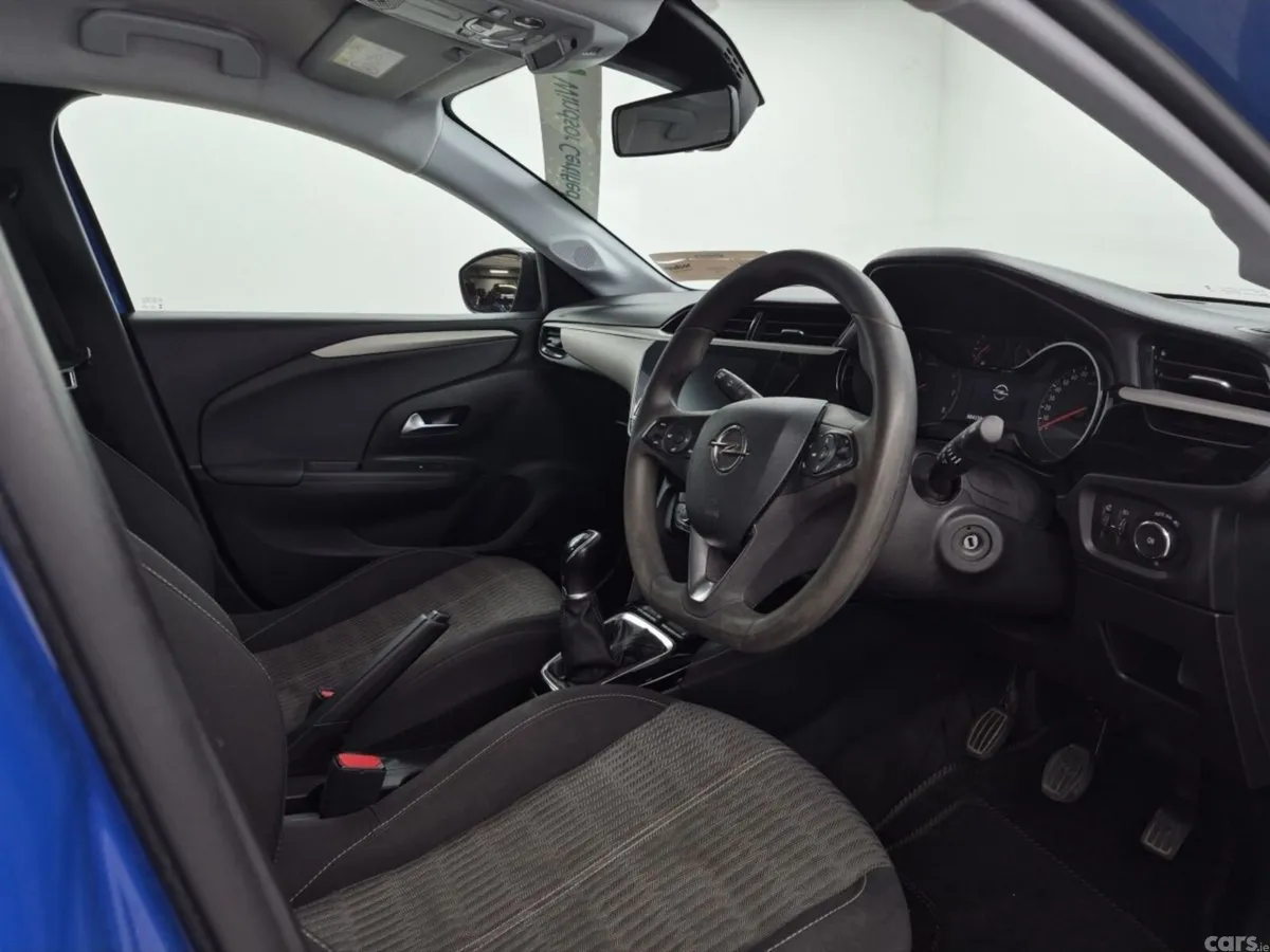 Opel Corsa Hatchback, Petrol, 2023, Blue
