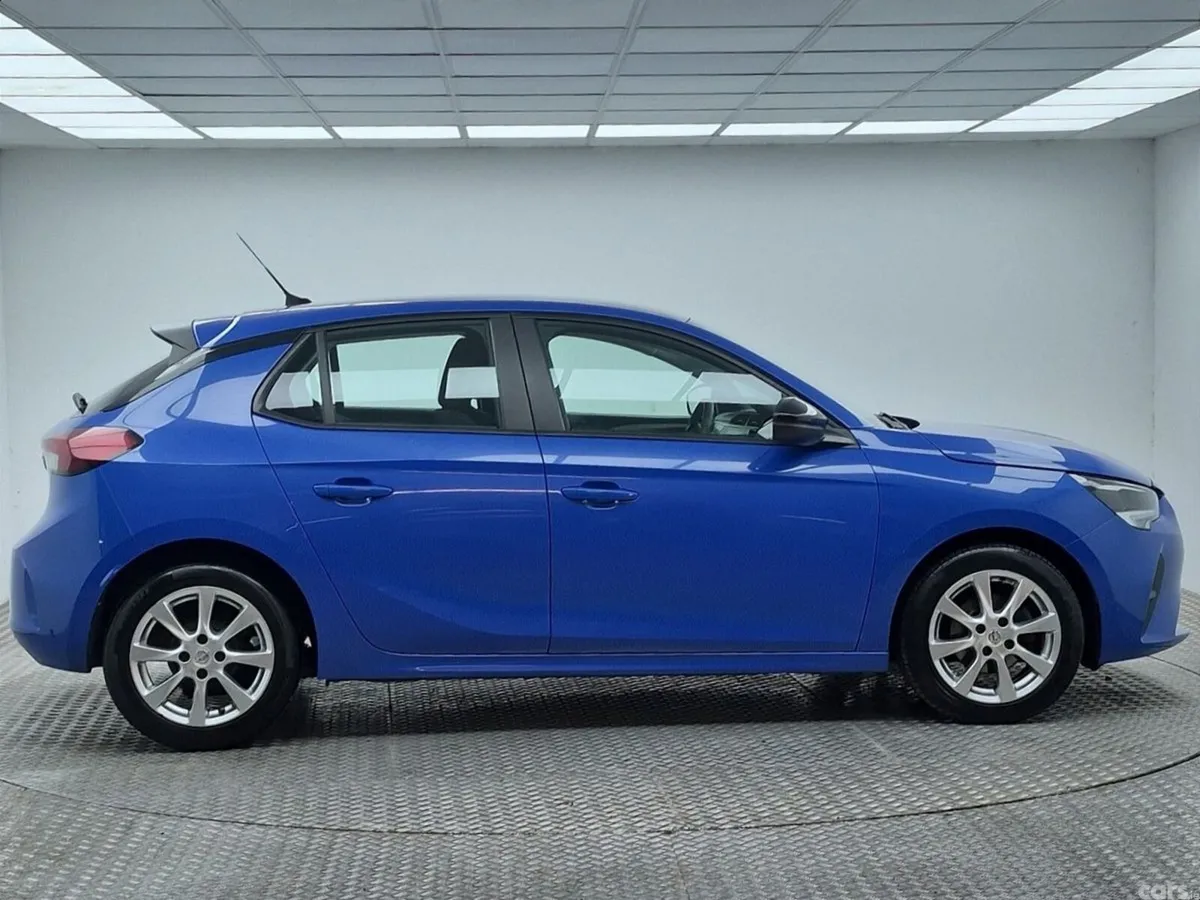Opel Corsa Hatchback, Petrol, 2023, Blue