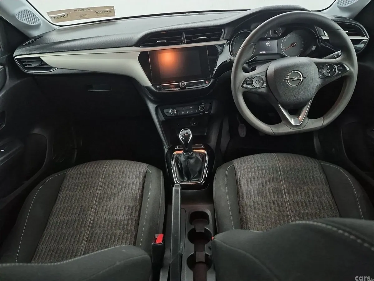 Opel Corsa Hatchback, Petrol, 2023, Blue