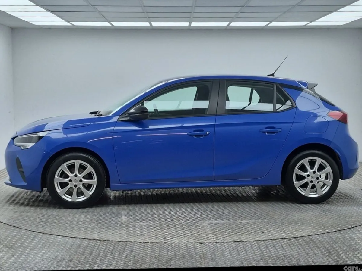 Opel Corsa Hatchback, Petrol, 2023, Blue