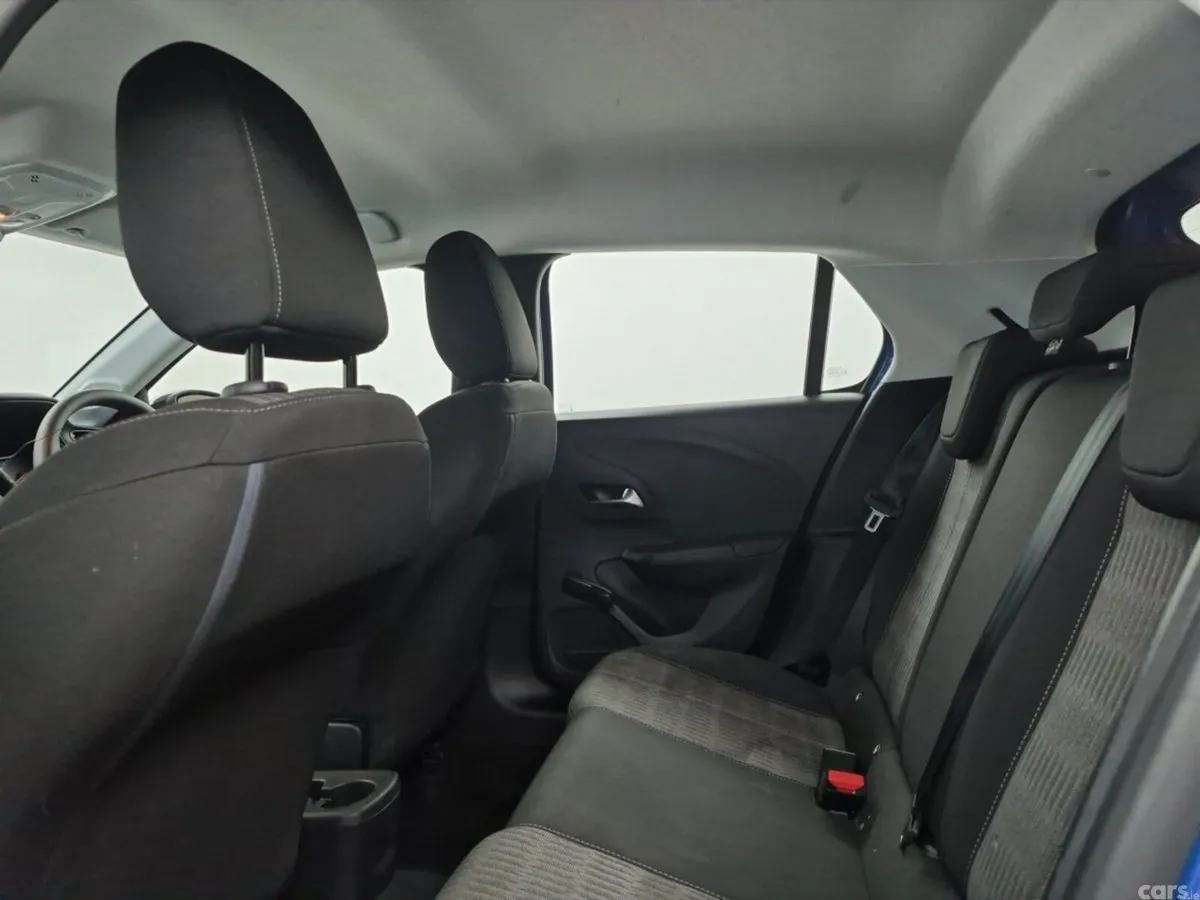Opel Corsa Hatchback, Petrol, 2023, Blue