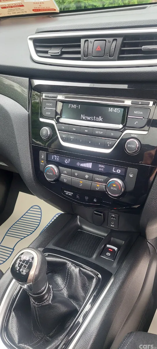 Nissan X-Trail SUV, Diesel, 2016, White