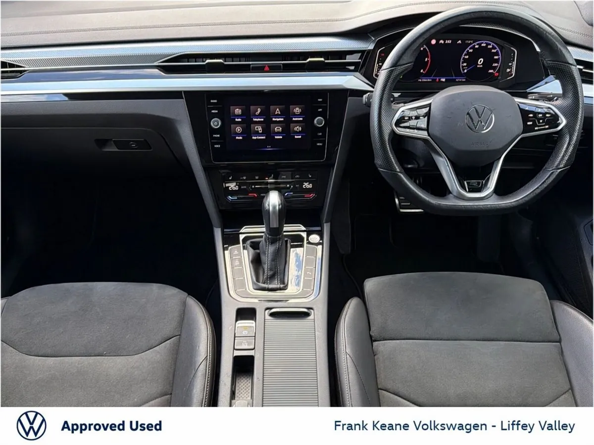 Volkswagen Arteon Hatchback, Diesel, 2024, Blue
