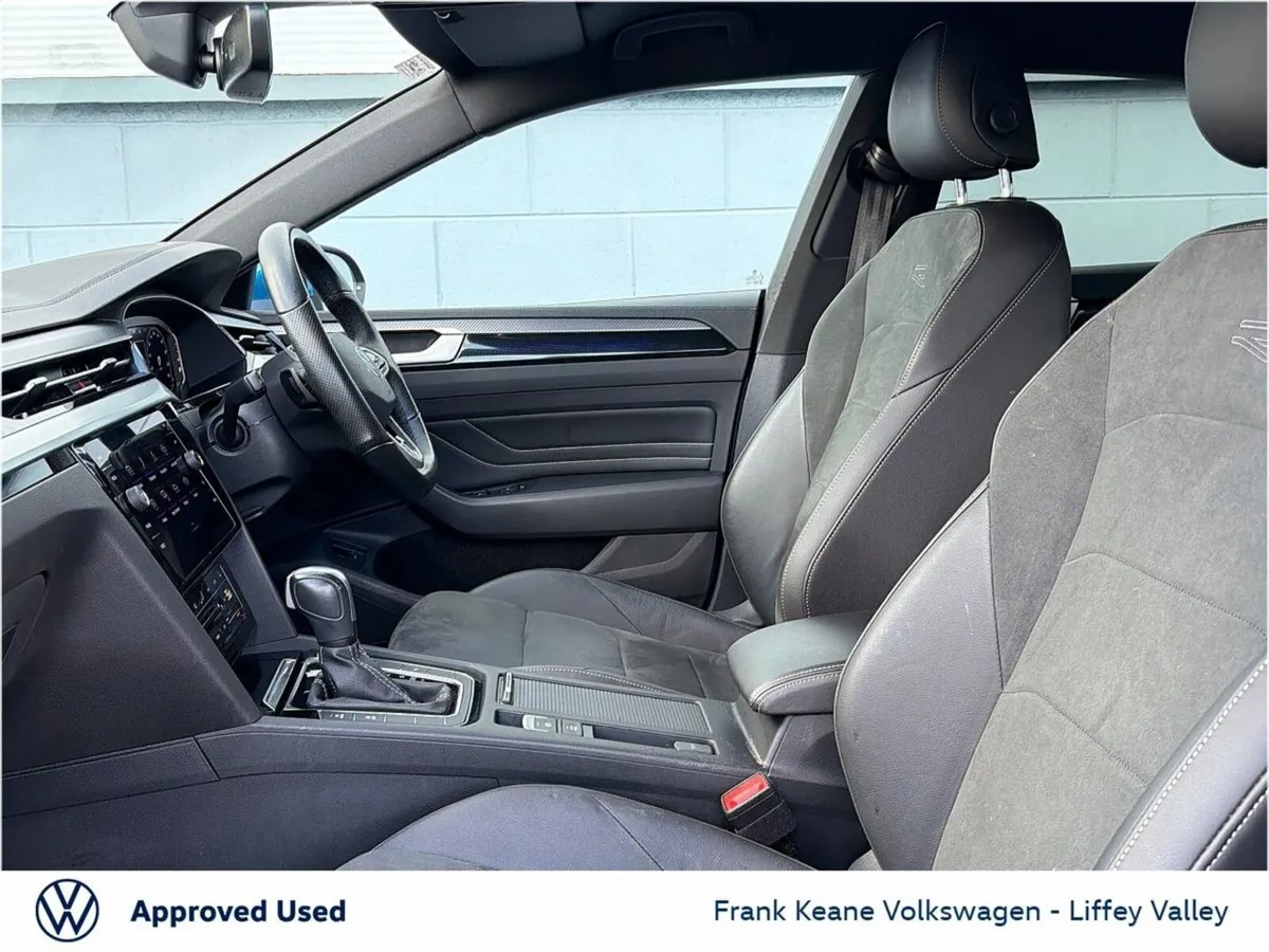 Volkswagen Arteon Hatchback, Diesel, 2024, Blue
